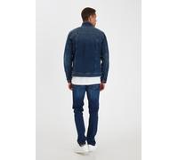 BLEND Veste mi-saison bleu denim / bleu foncé, Taille S