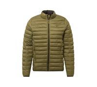 BLEND Veste mi-saison olive, Taille L