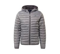 BLEND Veste mi-saison 'Romsey' gris argenté, Taille M