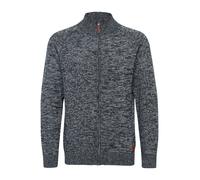 BLEND Vestes en maille 'Daniri' bleu / bleu marine, Taille S