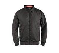 BLEND Zyklo Veste Softshell Blouson pour Homme avec Col Droit, Taille:XL, Couleur:Phantom Grey (70010)