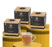 Blendart Masala Lot de 3 sachets de thé Chai Miracle Assam Chai | Lot de 3 | 15 sachets de thé chacun