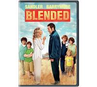 Blended – Adam Sandler, Drew Barrymore – DVD – 2014