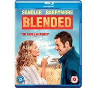 Blended (Blu-ray) Adam Sandler Drew Barrymore Adam Sandler Drew Barrymore