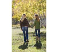 Blended Bonds: In a garden of second chances, love always takes root.