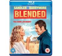 Blended [Edizione: Regno Unito] [Blu-Ray] [Import]