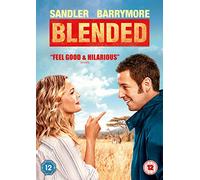 Blended – Warner Bros. – Édition Royaume‑Uni (Import)