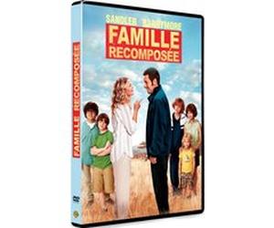 Blended - Famille recomposée DVD E