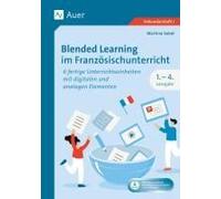 Blended Learning Im Französischunterricht Lj. 1-4