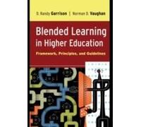 Blended Learning In Higher Education