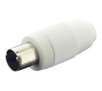 Blendend B1247279 Connecteur Blanc avec Blister-Isolation, Design Compact, Utilisation dans Les installations électriques et Les réparations domestiques, Image