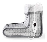 Blendend B1252622 Chauffage électrique doux 100 W, idéal pour réchauffer et garder les pieds confortables par temps froid, Image