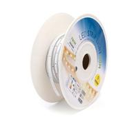Blendend Bande LED intégrée 2835-60, 8 mm, rangée unique, blanc chaud, 50 m, idéale pour un éclairage décoratif et des ambiances chaleureuses.