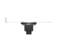Blendend Câble adaptateur SATA vers eSATA en support, compatible avec SATA et eSATA, longueur de 0,5 m, qualité OEM, idéal pour connecter des appareils avec différentes interfaces.