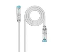 Blendend Câble réseau Cat.7 LSZH SFTP PIMF AWG26 de 20 m, parfait pour les installations nécessitant une haute vitesse et une protection contre les interférences. Idéal pour les réseaux sophistiqués.