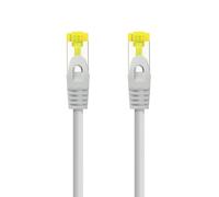 Blendend Câble réseau LSZH Cat.6A S/FTP AWG26, 0,5 m, idéal pour les connexions sécurisées et à haut débit dans les environnements sensibles.