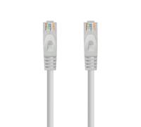 Blendend Câble réseau LSZH CAT.6A UTP AWG24, 2 m, haute vitesse et sécurité, idéal pour les réseaux avancés et les transferts de données.