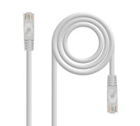 Blendend Câble réseau U/FTP LSZH CAT.6A AWG24, 7 m, idéal pour les connexions haut débit et les réseaux de données dans des environnements sécurisés.