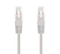 Blendend Câble réseau UTP Cat.5e AWG24 de 3 m pour connecter des appareils aux réseaux domestiques et de bureau, idéal pour la transmission de données.