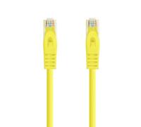 Blendend Câble réseau UTP de catégorie 6 A LSZH AWG24 de 3 m - Idéal pour les réseaux haut débit et les connexions sécurisées dans les environnements sensibles.
