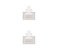 Blendend Câble réseau UTP de catégorie 6, calibre AWG24, longueur 25 cm, idéal pour connecter des appareils sur des réseaux haut débit.