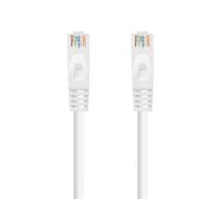 Blendend Câble réseau UTP de catégorie 6A AWG24 LSZH, 3 m, idéal pour des connexions rapides et sécurisées dans les environnements critiques.