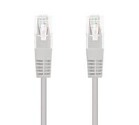 Blendend Câble réseau UTP RJ45 Cat. 6 AWG 24 de 1,5 m, idéal pour la connexion rapide aux réseaux Ethernet et la transmission de données à haut débit.
