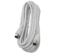 Blendend Câble TV, 5 m, blanc