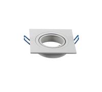 Blendend Douille unidirectionnelle blanche, élégante et fonctionnelle, idéale pour éclairer des espaces avec style. Son design moderne met en valeur n'importe quel environnement, parfait pour votre
