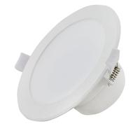 Blendend Downlight LED rond 25 W lumière blanche, efficace et économe en énergie, idéal pour l'éclairage général dans les maisons et les bureaux.