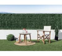 Blendend haie Artificielle - Panneau décoratif de 1,0 x 3 m, idéal pour la décoration de Jardins et d'espaces intérieurs, Facile à Installer et à Entretenir.