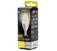 Blendend LED C37 E14 10 W 4000 K