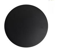 blendend Lumière intelligente - Applique Bluetooth Mesh CCT 12 W de couleur noire, idéale pour le contrôle à distance et le réglage de la température de couleur. *