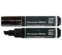 blendend Marqueur permanent XXL, pointe biseautée, encre résistante à l'eau, séchage rapide, idéal pour marquer sur divers matériaux et projets créatifs.