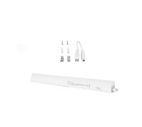 Blendend Réflecteur LED avec couvercle dépoli et boîtier noir, 30 W, 6500 K