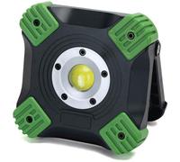 blendend Spot de travail LED - Projecteur portable, alimenté par 3 piles AA, éclairage efficace, design durable, idéal pour les tâches et les urgences. *