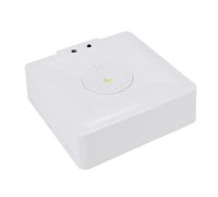 blendend Spot d'urgence carré 3 W, optique ouverte, IP40, auto-test 1H, idéal pour l'éclairage de sécurité et la signalisation dans les espaces publics.