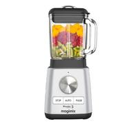 Blender Magimix Power 3 1000 W Argent et Noir Chrome mat H