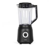 Blender - - 1,5 L - 600 W - 22 000 Tours/min - 2 Vitesses - Noir Livoo