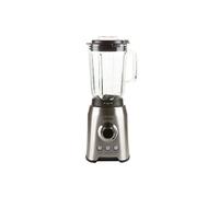 DOMO Mixeur sur socle DO710BL – bol en verre 1,5 L, 1000 W