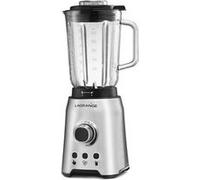 Blender inox avec bol en verre 2L 1200 W Lagrange