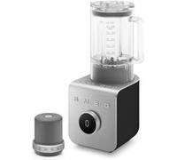 Blender 1.5l 1400w noir mat Smeg BLC02BLMEU gris G