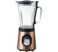 Blender 1.5l 500w cuivre Bestron abl500co Or G