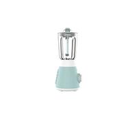 Blender - TESLA - BL510BWS - Bol en verre - 500 watts - 1,5L - Bleu et blanc