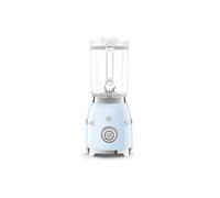 Blender 1.5l 800w bleu pastel smeg blf03pbeu