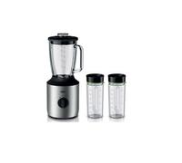 Braun SIJB 3272 SI 1,5 L Mélangeur de table 800 W Acier inoxydable