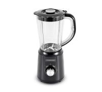 KitchenCook Blender B5turbo 1,5 l 2 lames inox Noir