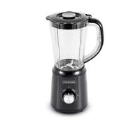 Blender 500w 1.5l Avec 2 Lames Inox B5turbo Noir De Kitchencook