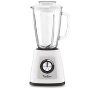 Moulinex LM430 1,75 L Mélangeur de table 800 W Blanc