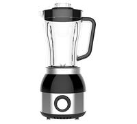 Blender 1,8L Pour Jus Viande Purées et Sauces, Tasses Interchangeables